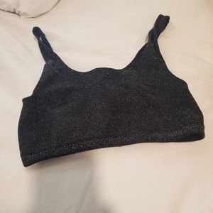 Shimmer bralette